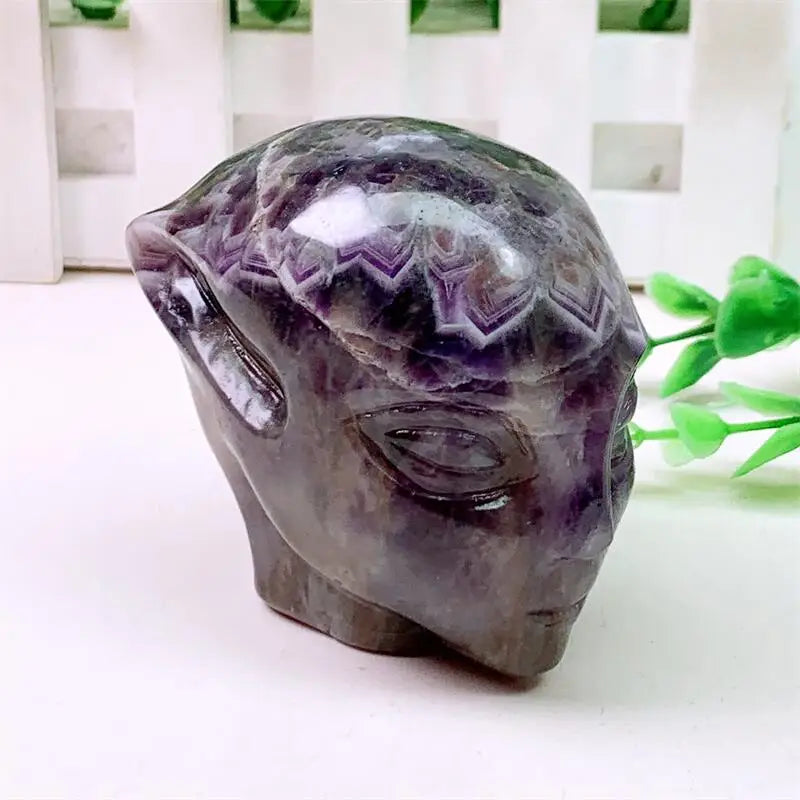 Purple Dream Amethyst Alien-ToShay.org