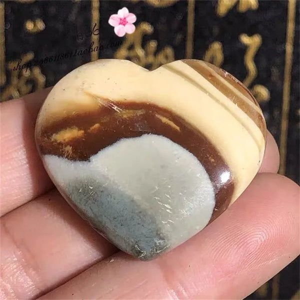 Ocean Jasper Heart-ToShay.org