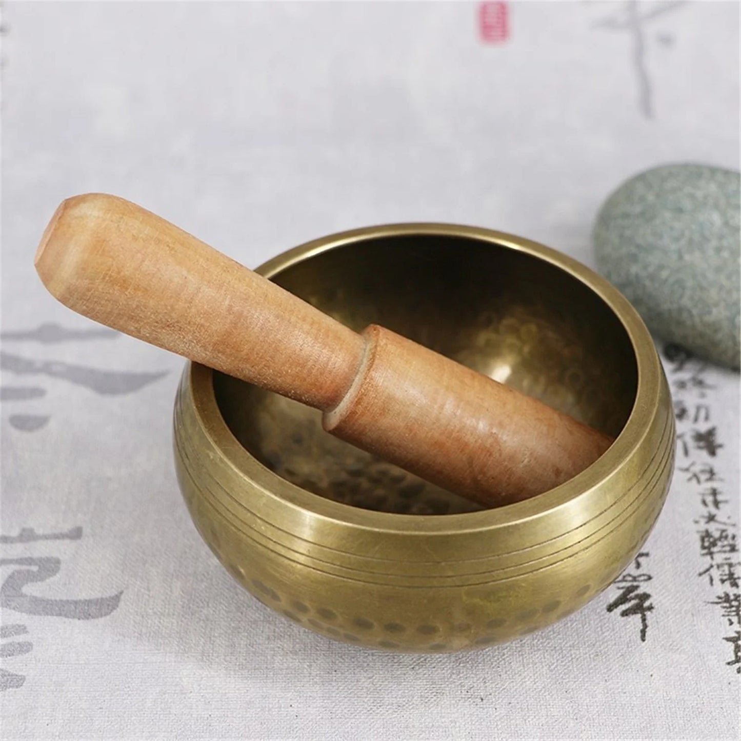 Tibetan Singing Bowl-ToShay.org