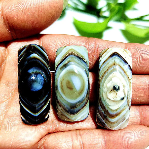 Mixed Eye Agate-ToShay.org