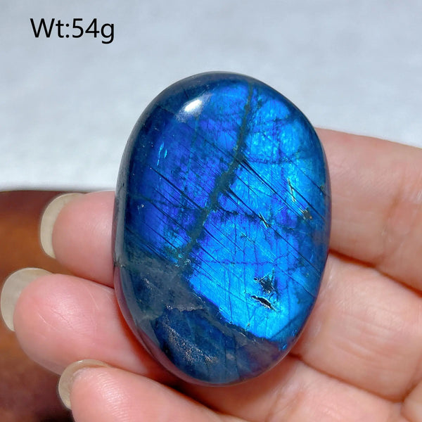 Blue Flash Labradorite-ToShay.org