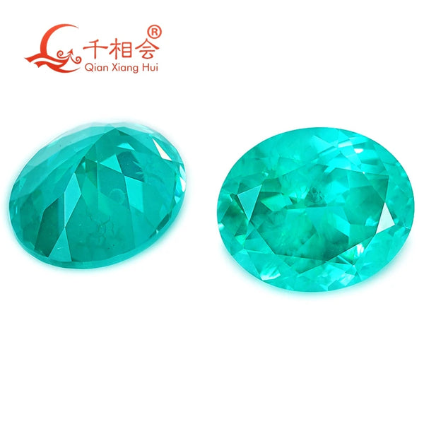 Blue Paraiba Gem Stone-ToShay.org