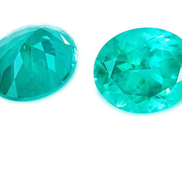 Blue Paraiba Gem Stone-ToShay.org