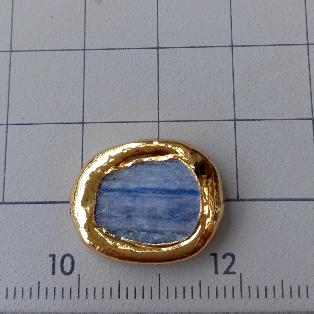 Blue Kyanite Beads-ToShay.org