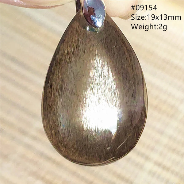 Black Moonstone Orange Sunstone-ToShay.org