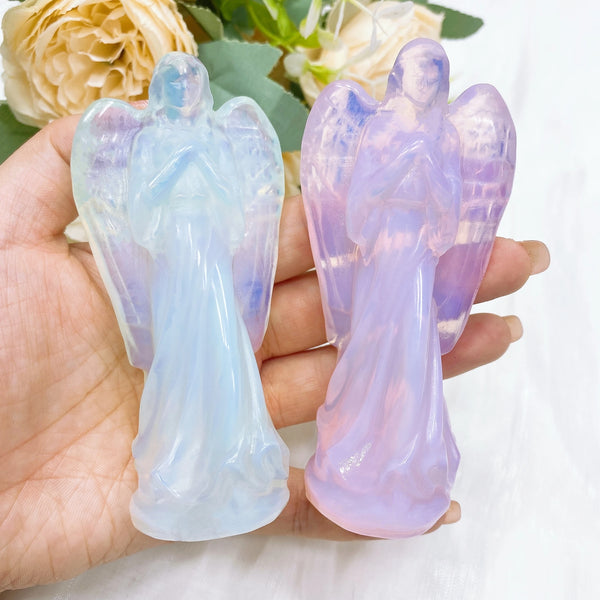 Mixed Opalite Angels-ToShay.org