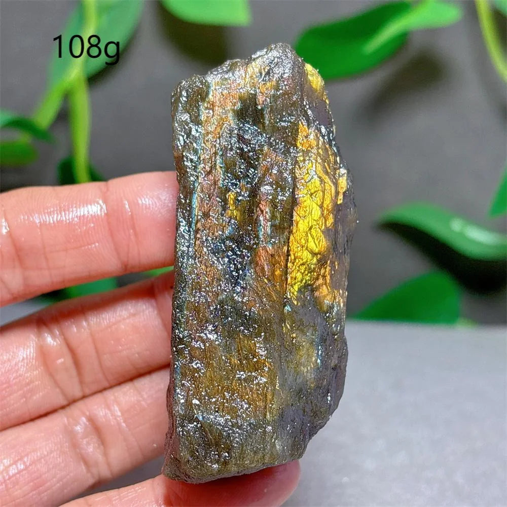 Blue Rainbow Labradorite-ToShay.org