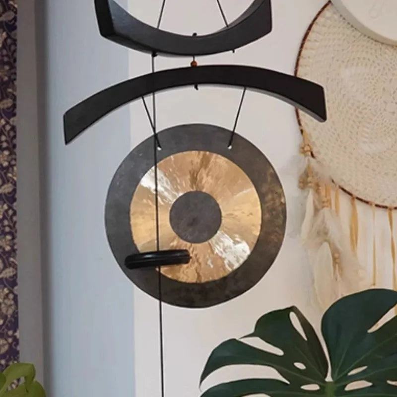 Copper Wave Gongs-ToShay.org