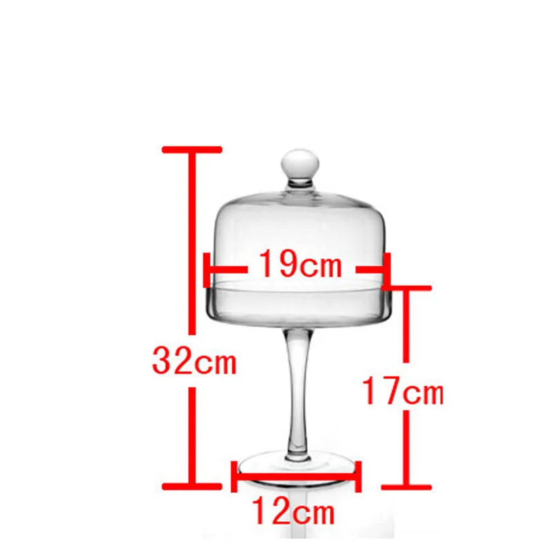 Glass Display Stand-ToShay.org