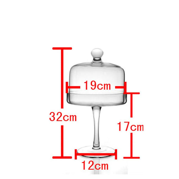Glass Display Stand-ToShay.org