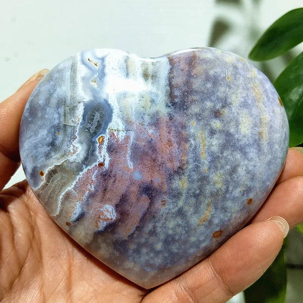 Ocean Jasper Hearts-ToShay.org