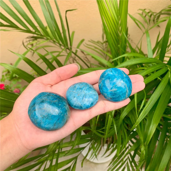 Blue Apatite Quartz-ToShay.org
