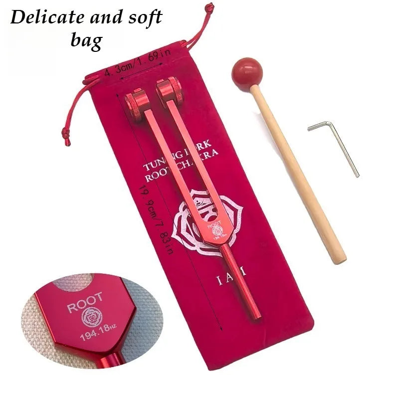 Tuning Fork Set-ToShay.org