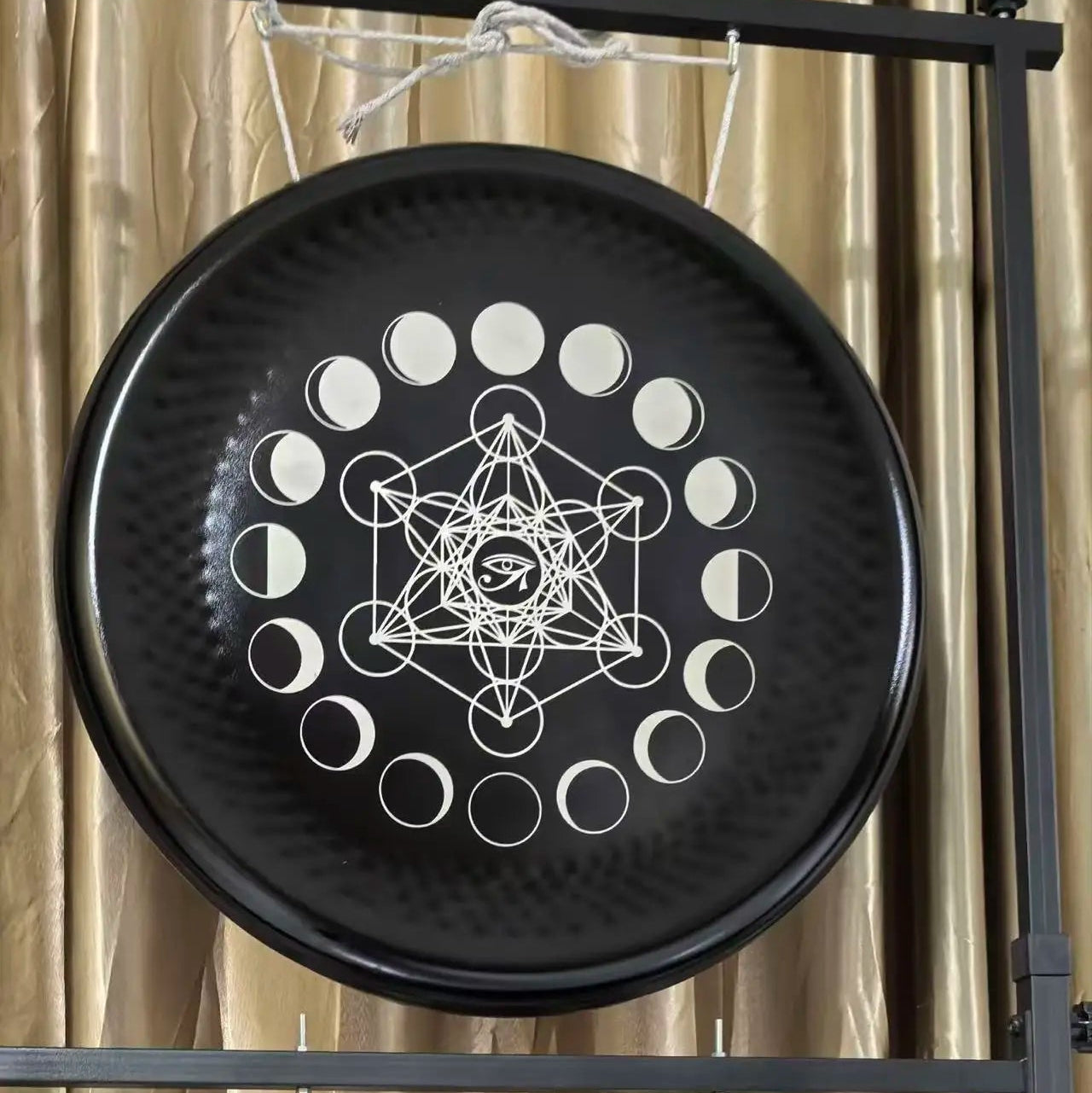 Black Eye of Horus Gong-ToShay.org