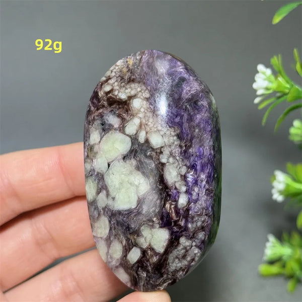 Purple Noble Dragon Stones-ToShay.org