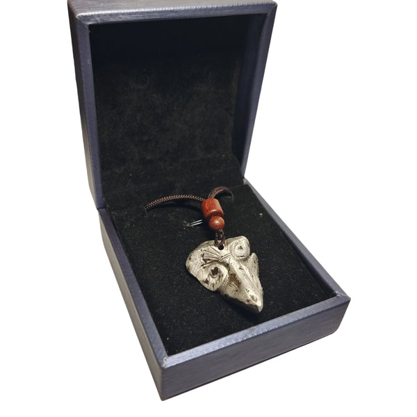 Iron Meteorite Pendant-ToShay.org