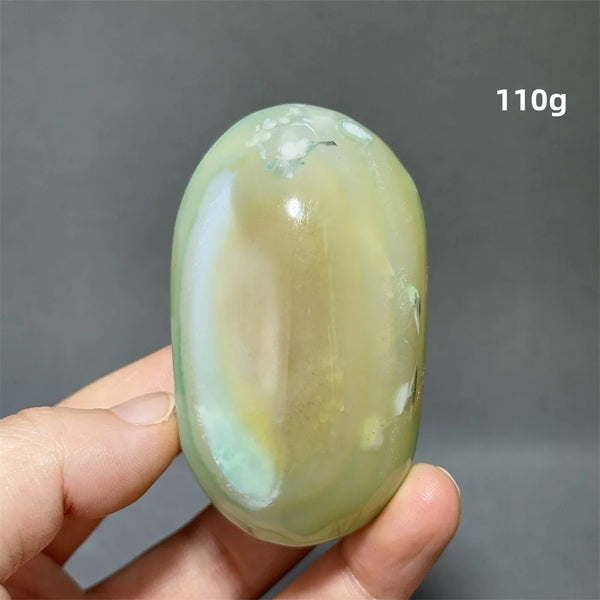Green Sakura Agate-ToShay.org