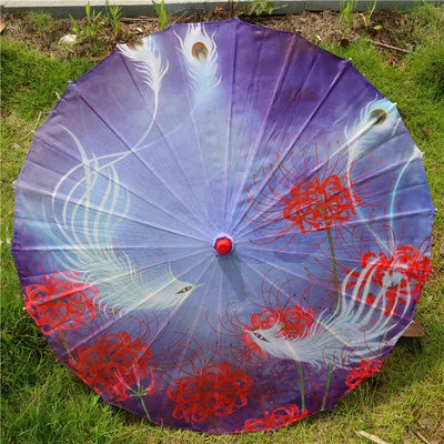 Paper Umbrellas-ToShay.org