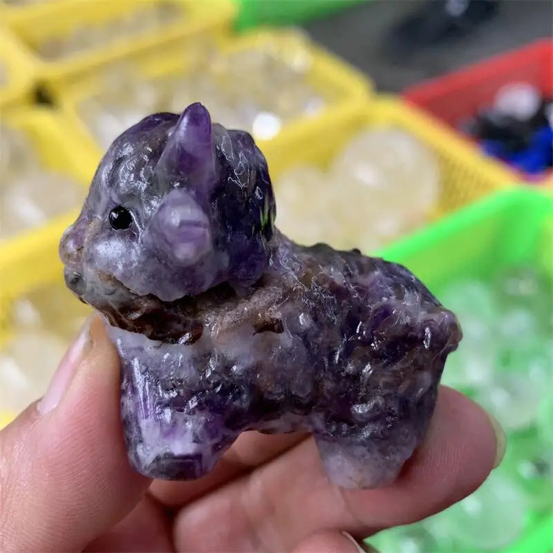 Purple Dream Amethyst Yak-ToShay.org