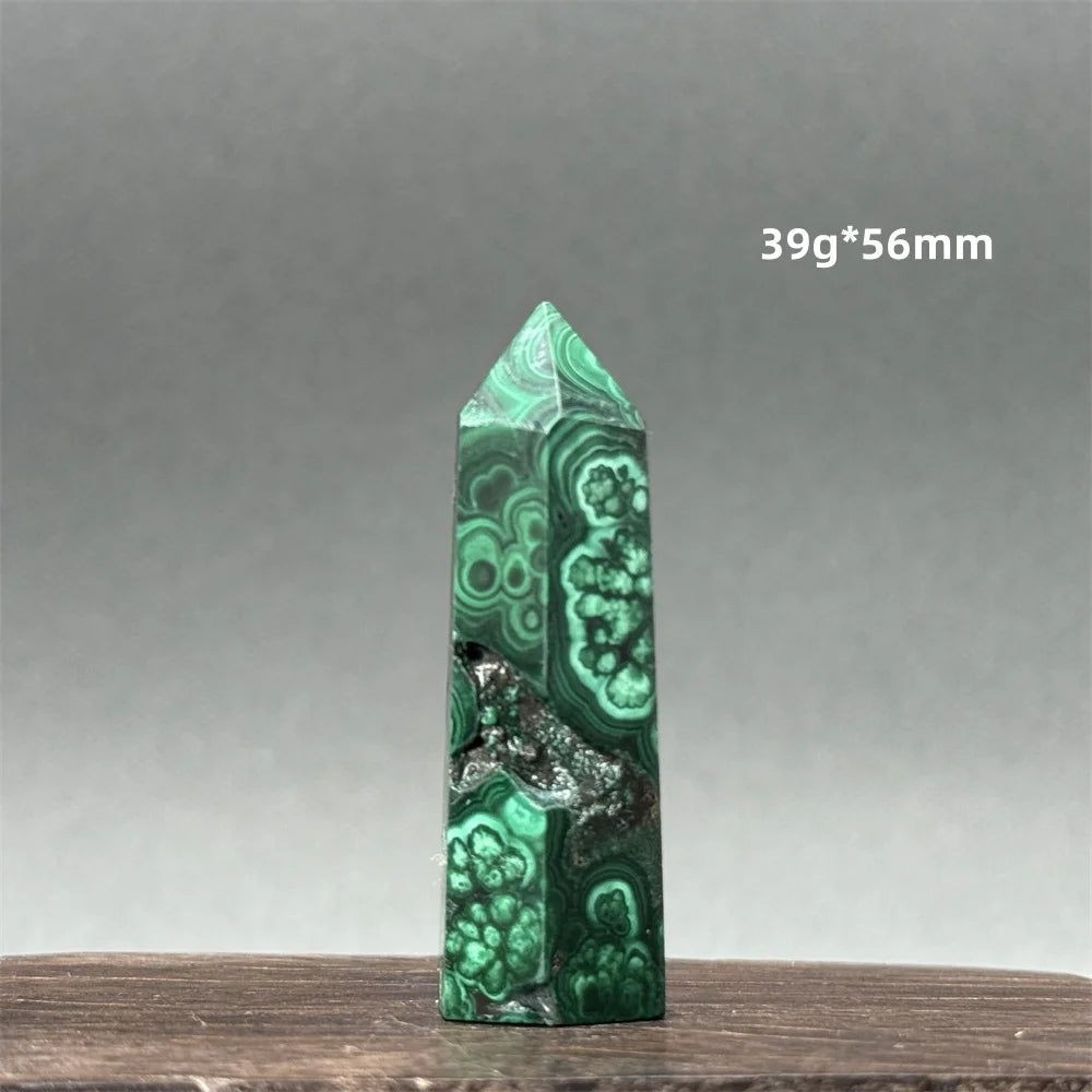 Green Malachite Point-ToShay.org