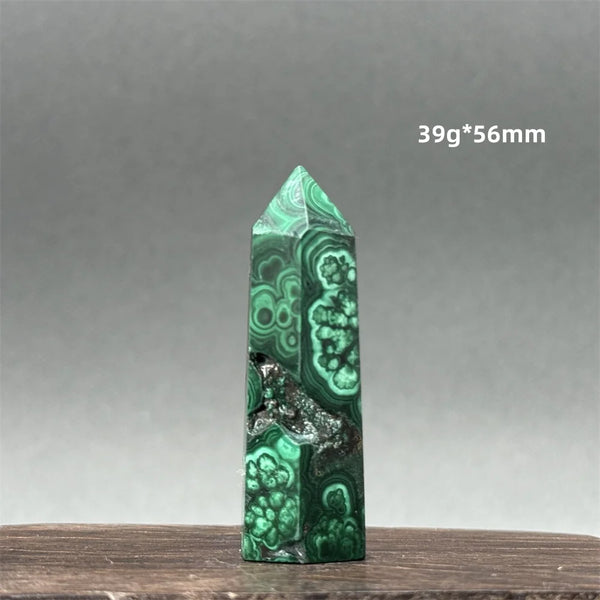 Green Malachite Point-ToShay.org