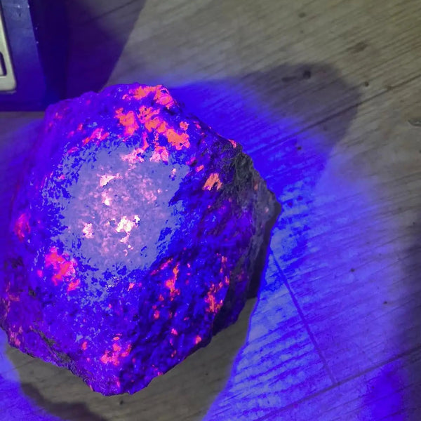 Yooperlite Flame Stone-ToShay.org