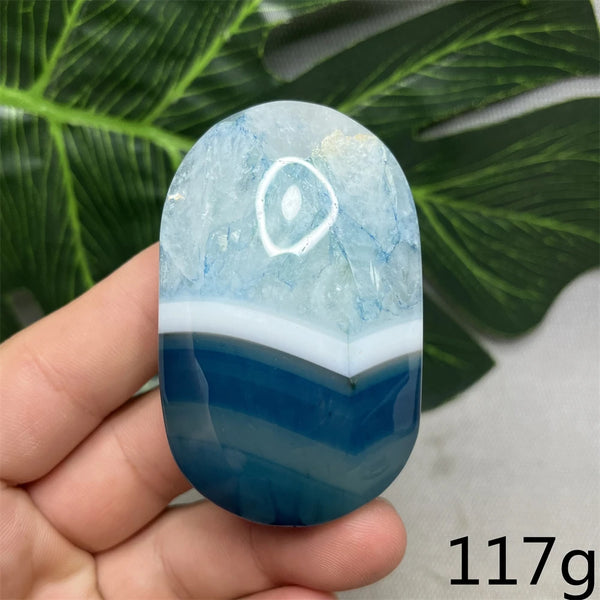 Blue Lace Agate-ToShay.org