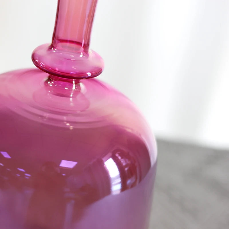 Pink Crystal Singing Chalice-ToShay.org