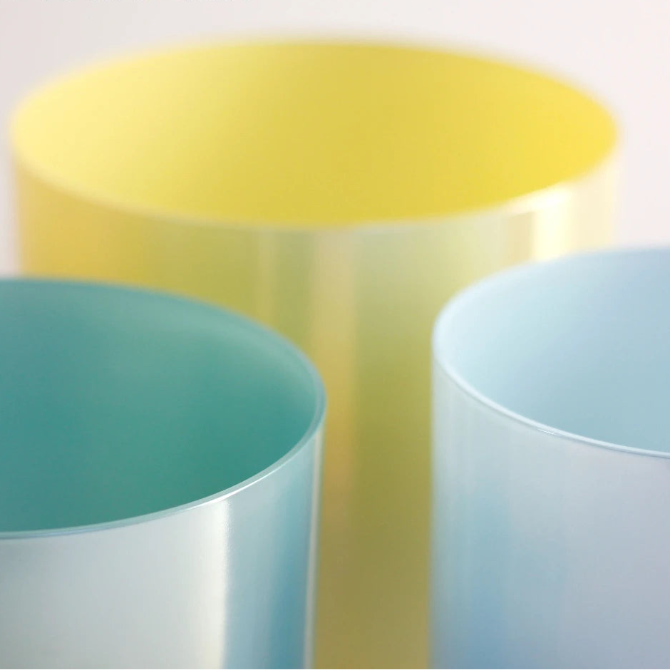 Mixed Crystal Singing Bowls-ToShay.org