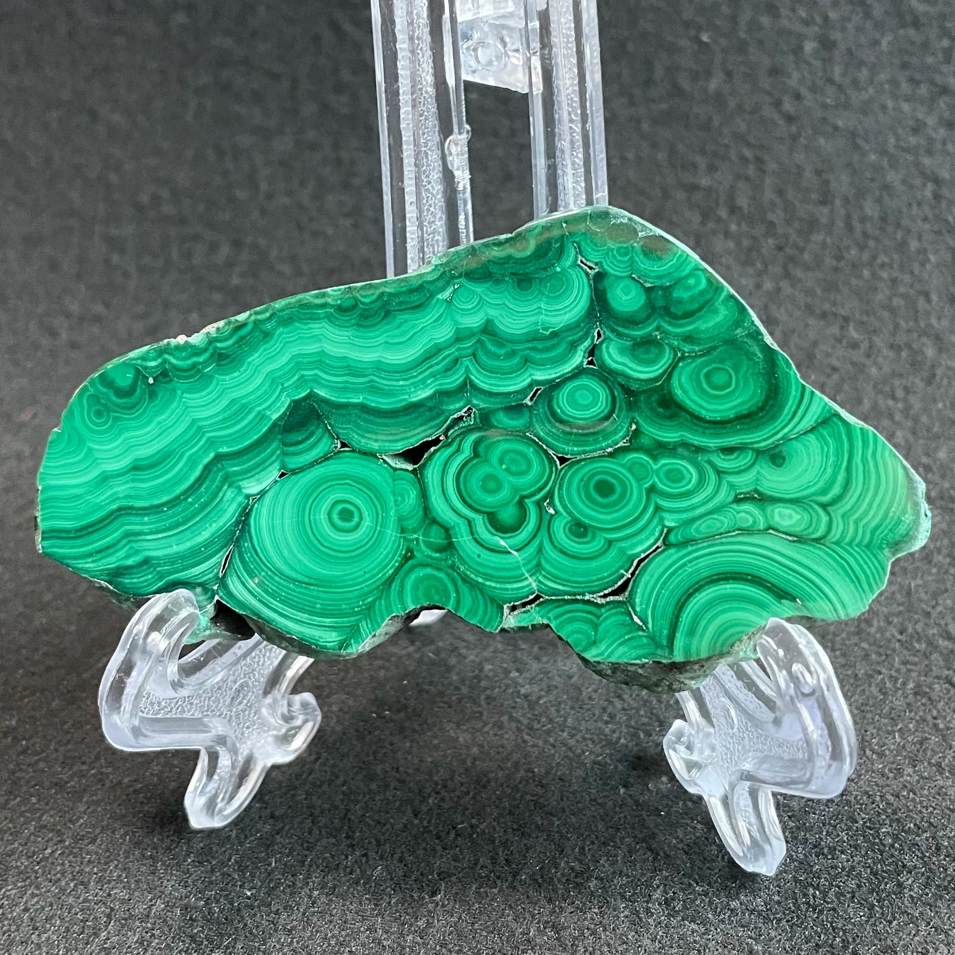 Green Malachite Slices-ToShay.org