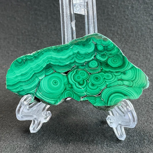Green Malachite Slices-ToShay.org