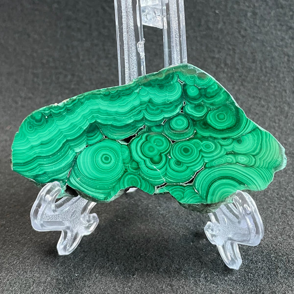 Green Malachite Slices-ToShay.org
