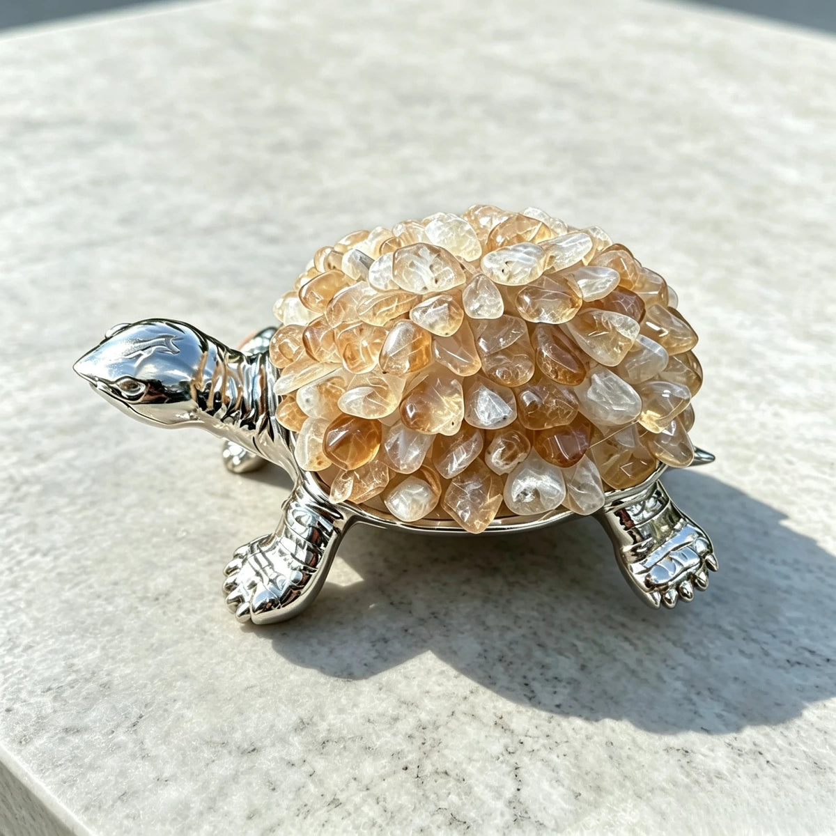 Mixed Crystal Turtles-ToShay.org