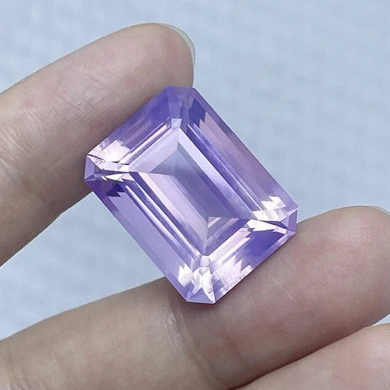 Purple Amethyst Gemstone-ToShay.org