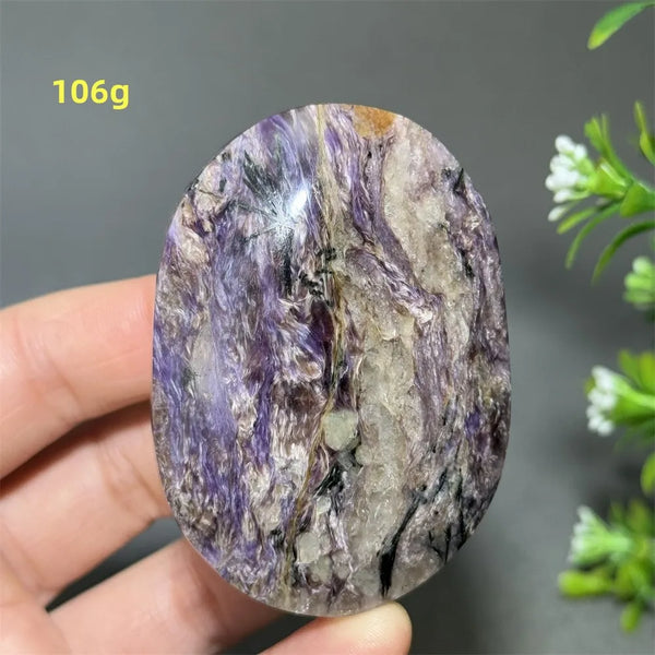 Purple Noble Dragon Stones-ToShay.org