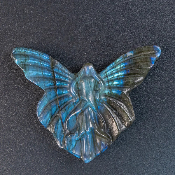 Blue Labradorite Angel-ToShay.org