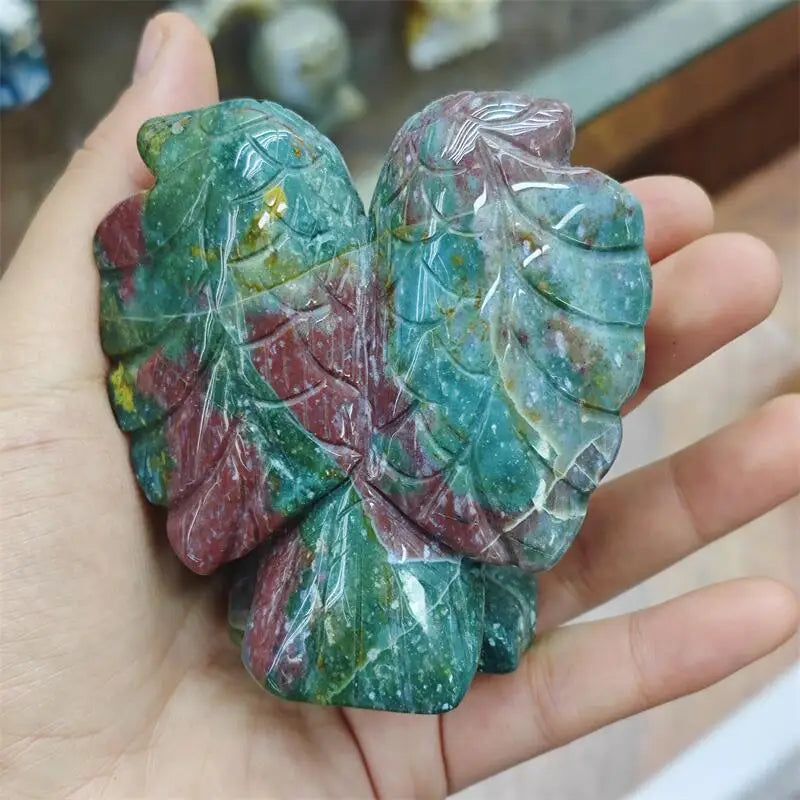 Ocean Jasper Owl-ToShay.org