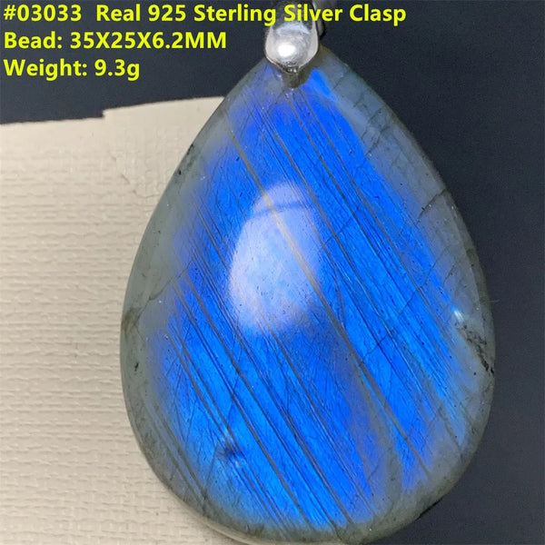 Rainbow Labradorite Pendants-ToShay.org