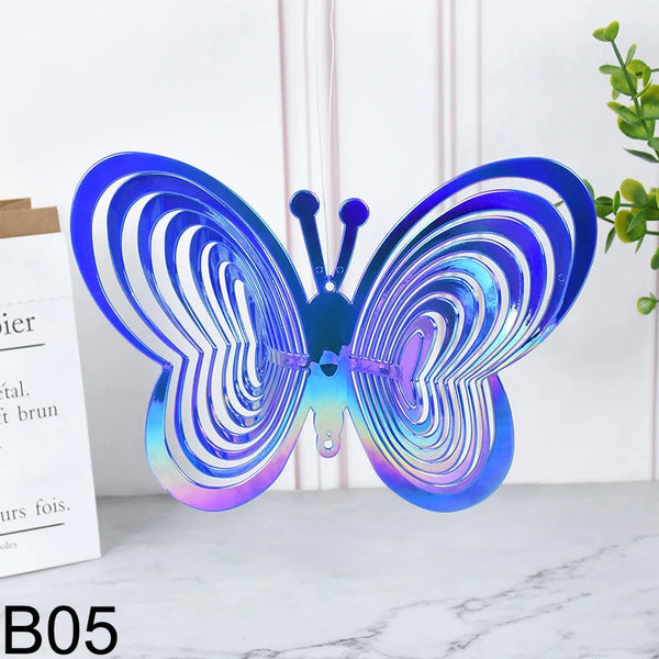 Heart Wind Spinner-ToShay.org