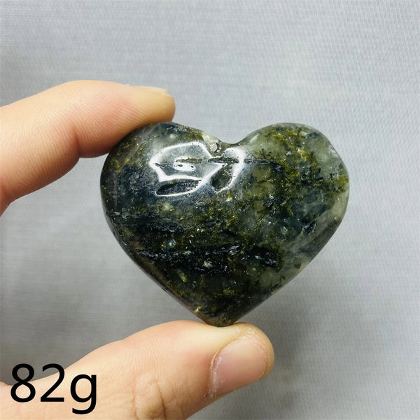 Green Grape Jade Hearts-ToShay.org