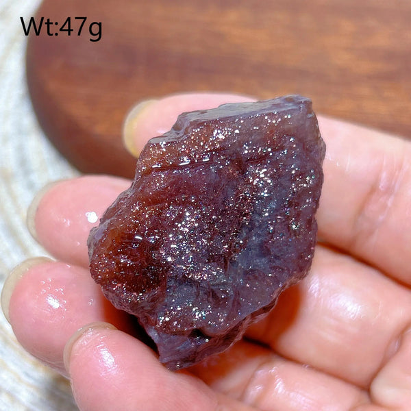 Black Galen Crystal-ToShay.org