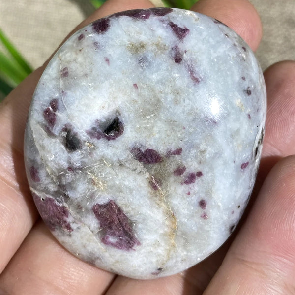 Red Tourmaline Stone-ToShay.org