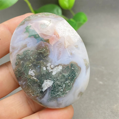 Green Aquatic Agate-ToShay.org