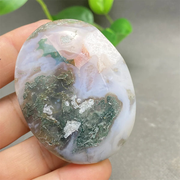 Green Aquatic Agate-ToShay.org