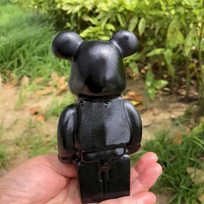 Black Obsidian Bear-ToShay.org