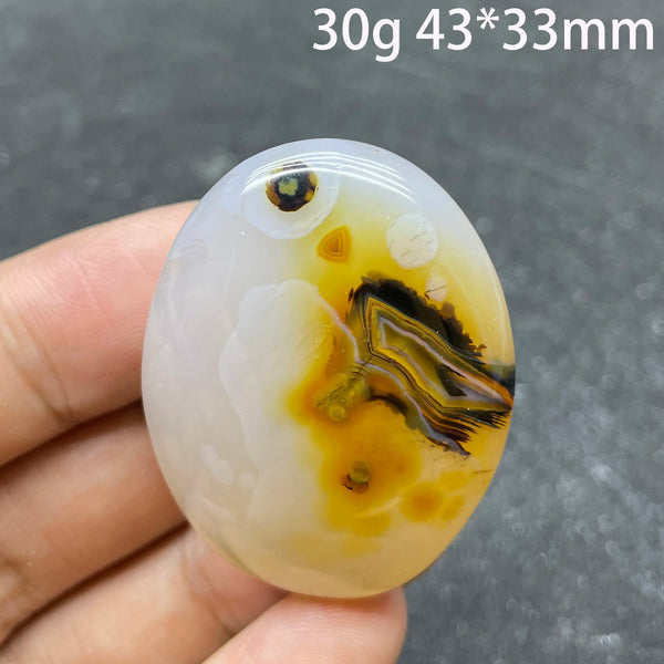 Ocean Carnelian Crystal-ToShay.org