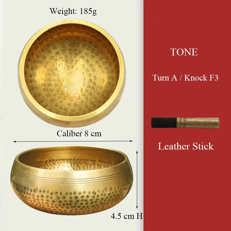 Tibetan Singing Bowl-ToShay.org