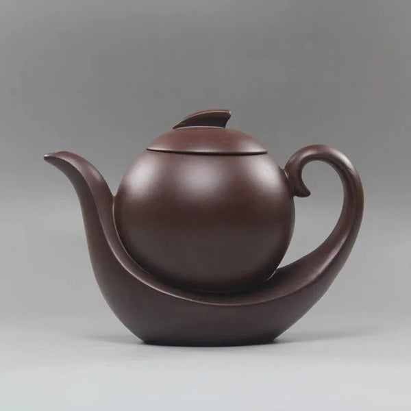 Yixing Purple Clay Tea Pot-ToShay.org