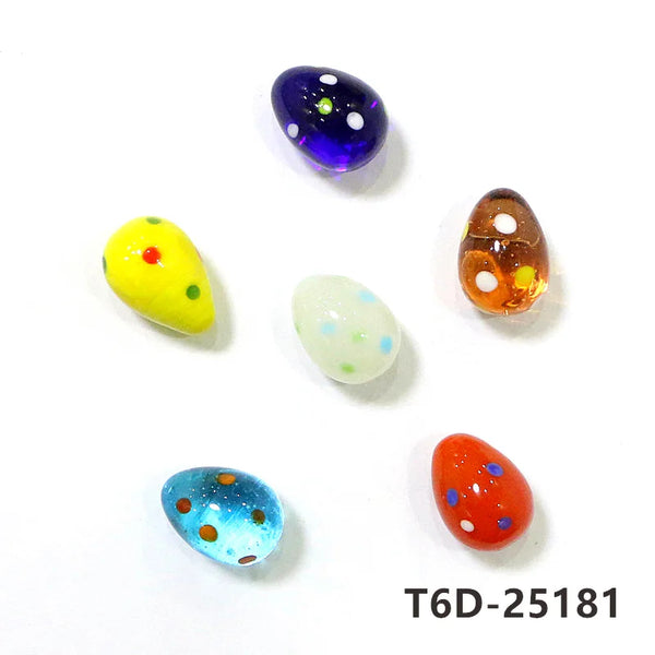 Easter Egg Ornaments-ToShay.org