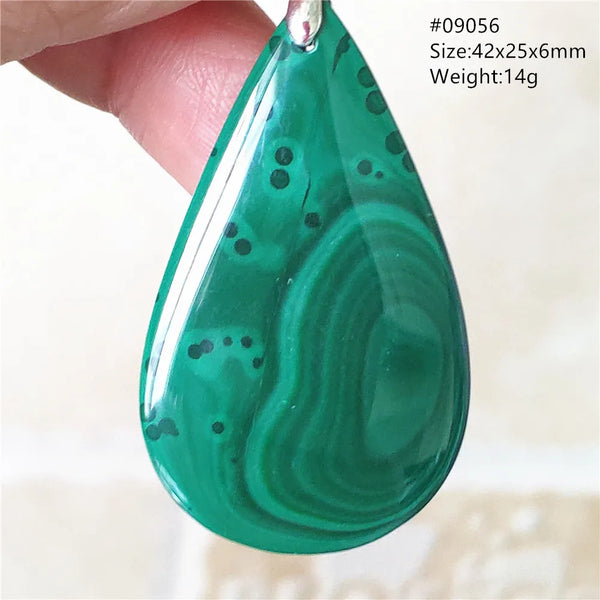 Green Malachite Chrysocolla-ToShay.org